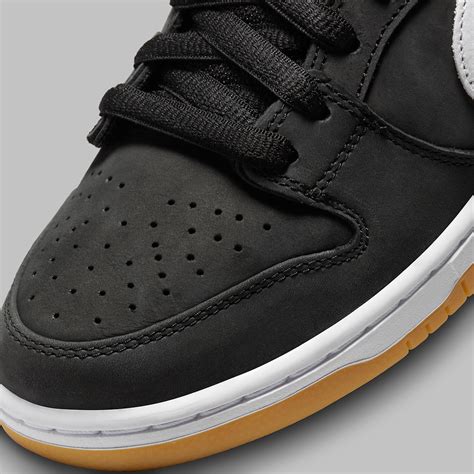 nike sb dunks black gum|gum bottom nike dunks.